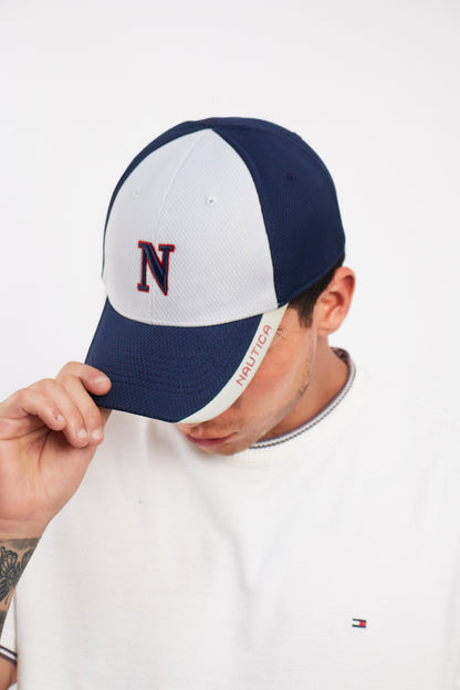 2000 Nautica Big Logo Cap