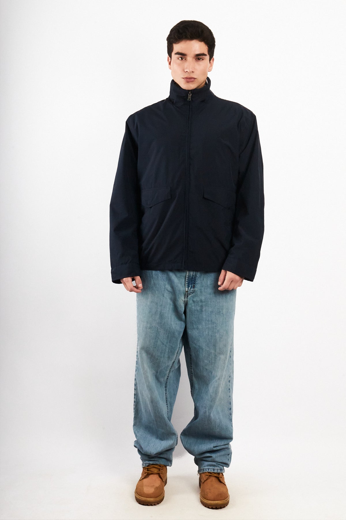 2000 Vintage Nautica Impermeable Jacket (M/L)