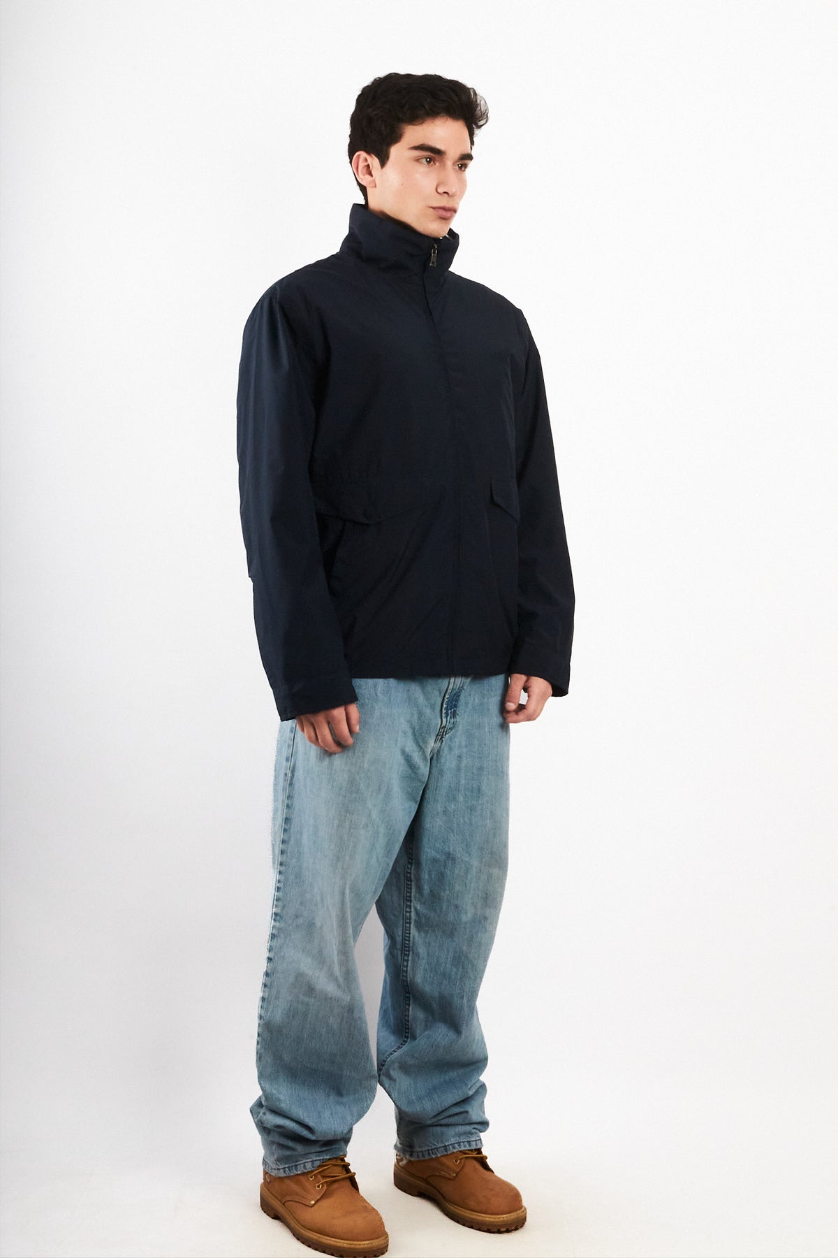 2000 Vintage Nautica Impermeable Jacket (M/L)