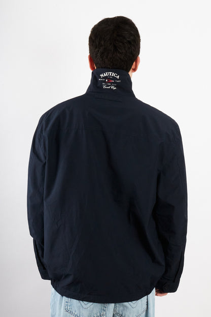 2000 Vintage Nautica Impermeable Jacket (M/L)