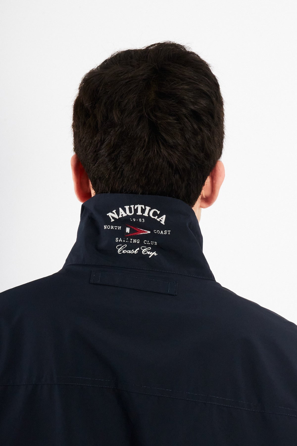 2000 Vintage Nautica Impermeable Jacket (M/L)