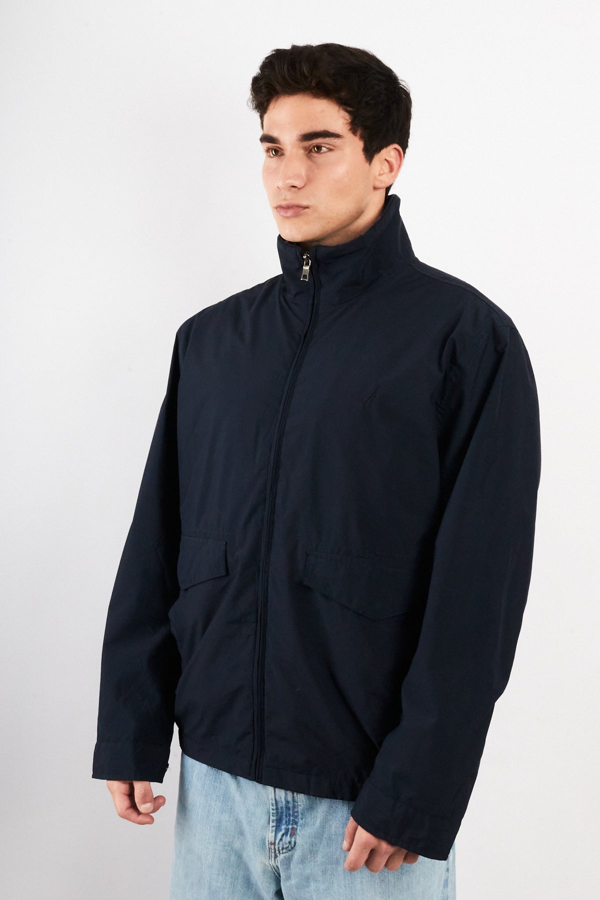 2000 Vintage Nautica Impermeable Jacket (M/L)