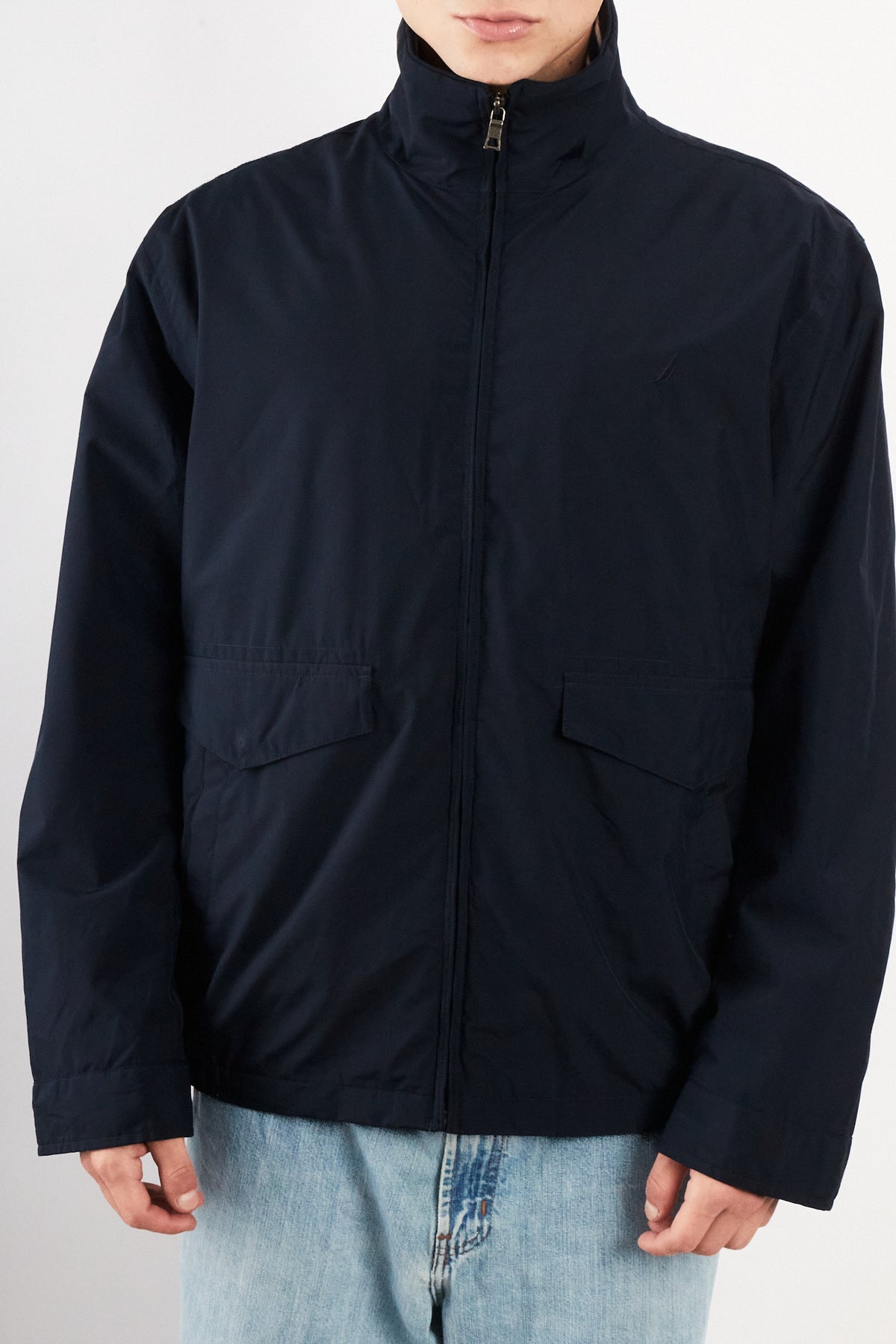 2000 Vintage Nautica Impermeable Jacket (M/L)