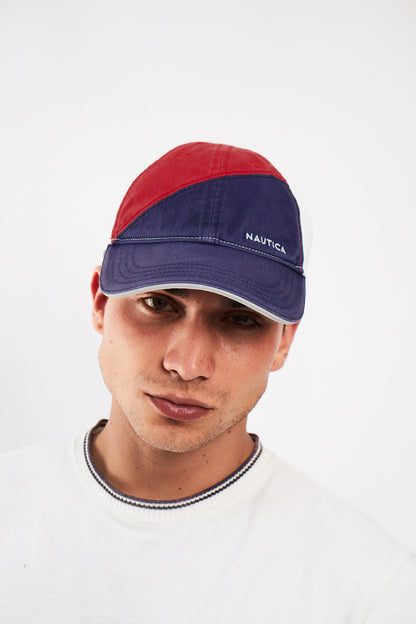 2000 Nautica Colorblock Cap