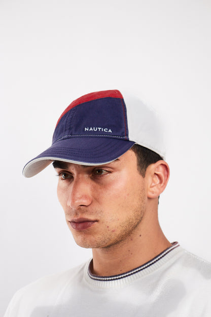 2000 Nautica Colorblock Cap