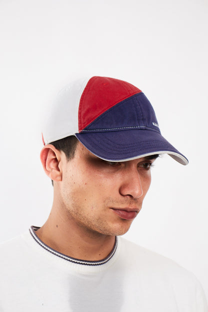 2000 Nautica Colorblock Cap