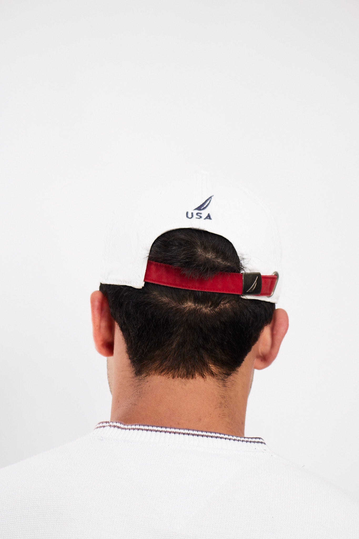 2000 Nautica Colorblock Cap