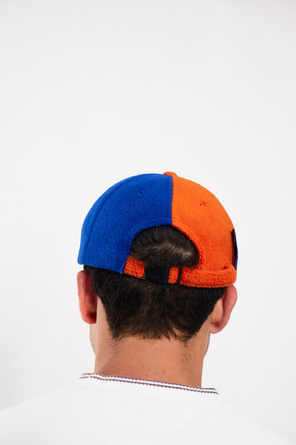 1990 Vintage Nautica Competition Fleece Cap