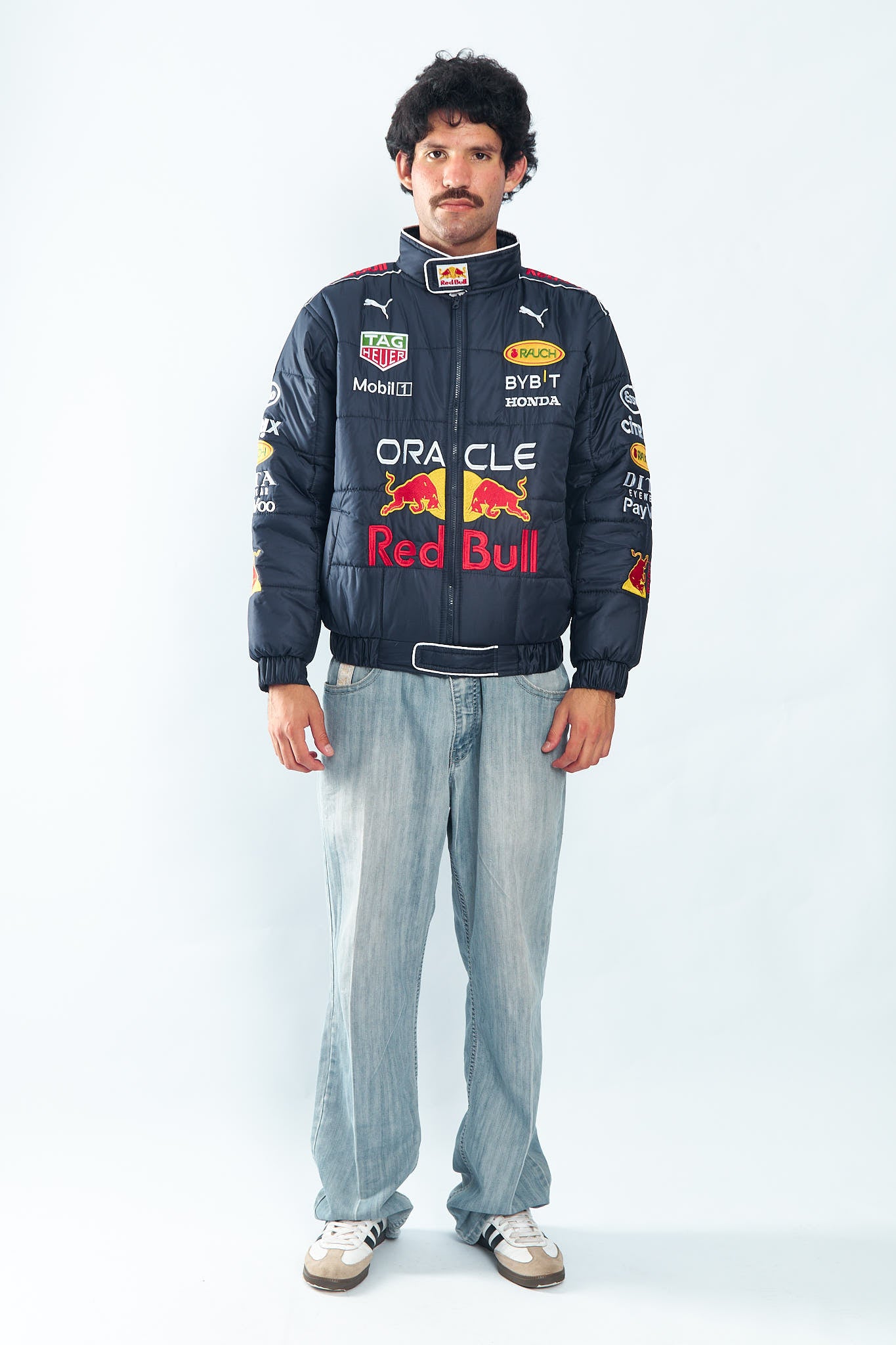 F1 Red Bull x Oracle Racing Jacket
