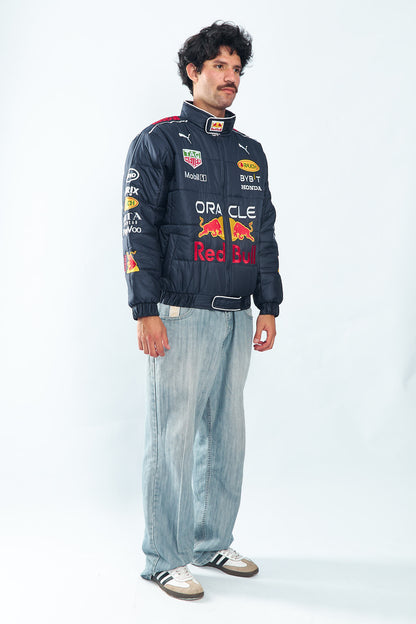 F1 Red Bull x Oracle Racing Jacket