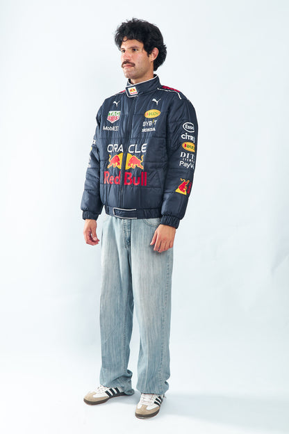 F1 Red Bull x Oracle Racing Jacket