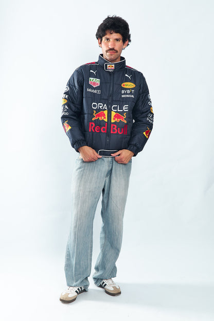 F1 Red Bull x Oracle Racing Jacket