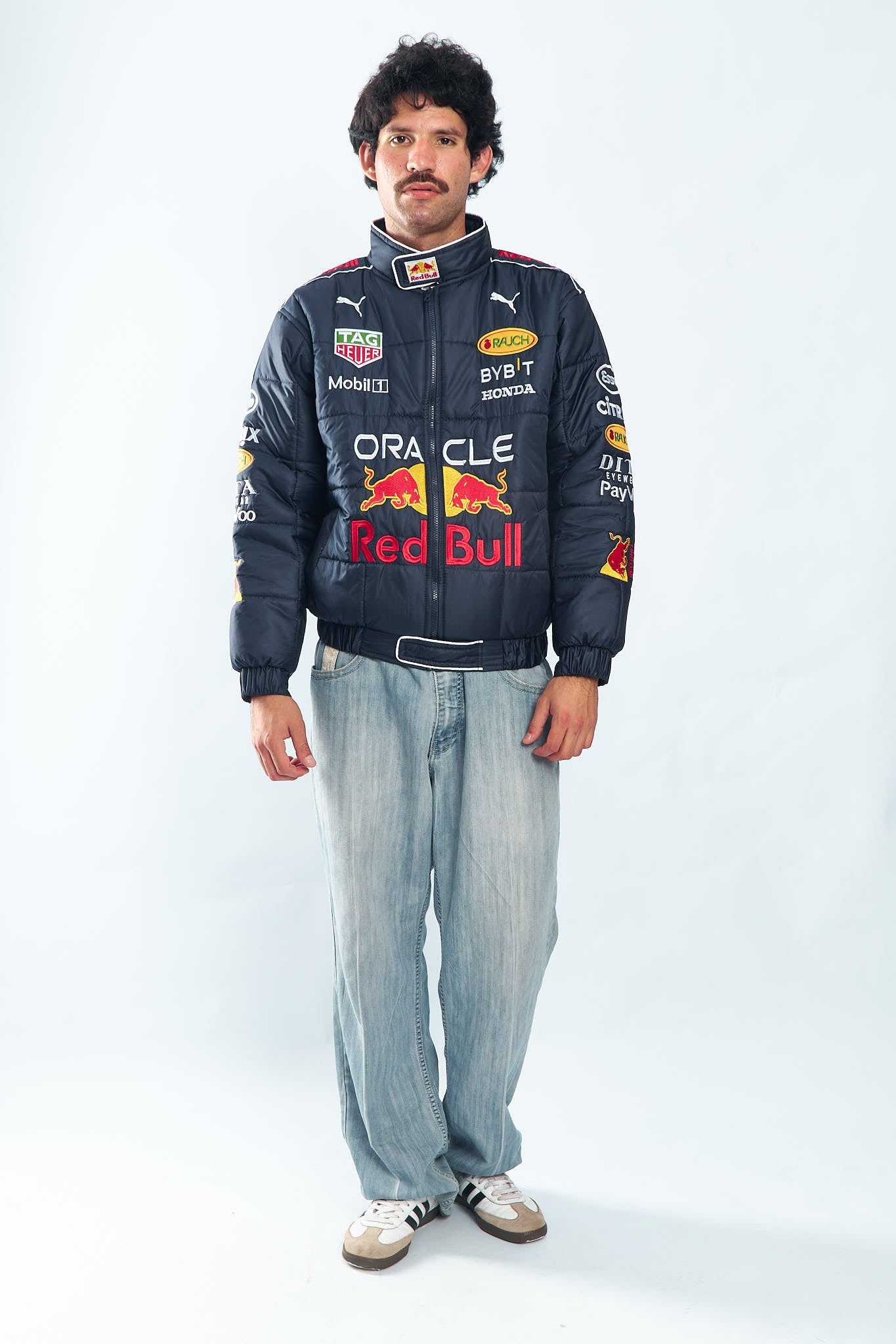 F1 Red Bull x Oracle Racing Jacket
