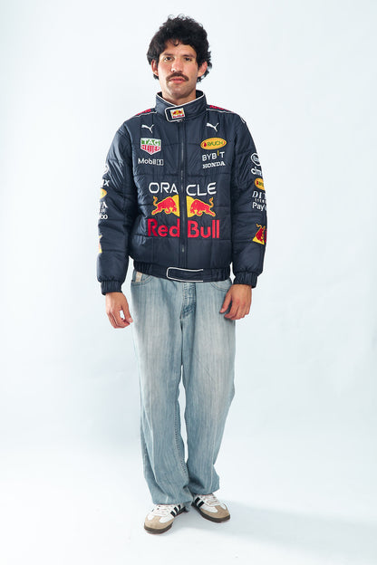 F1 Red Bull x Oracle Racing Jacket