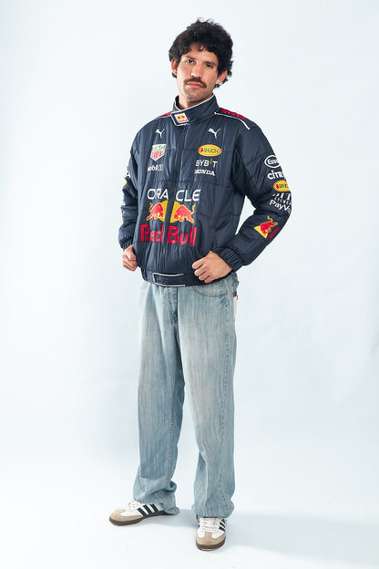 F1 Red Bull x Oracle Racing Jacket