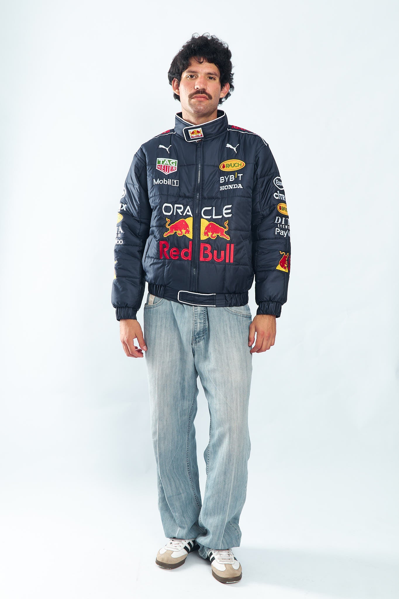 F1 Red Bull x Oracle Racing Jacket