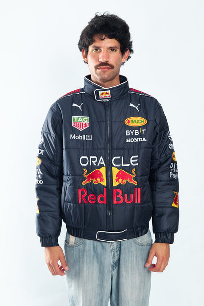 F1 Red Bull x Oracle Racing Jacket