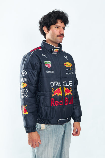 F1 Red Bull x Oracle Racing Jacket