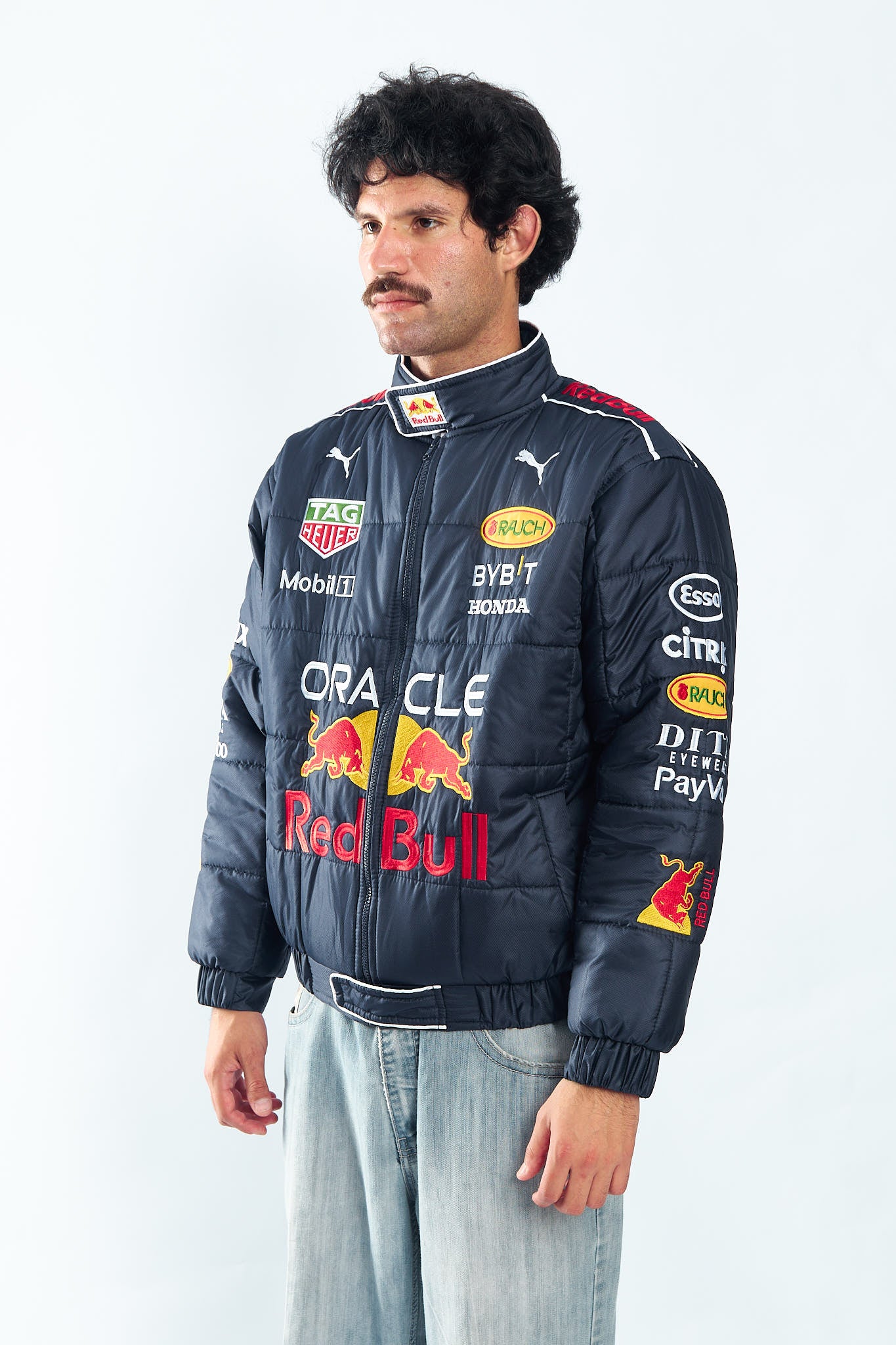 F1 Red Bull x Oracle Racing Jacket