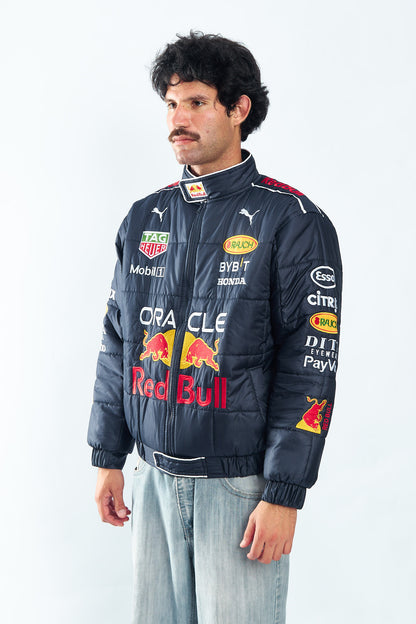 F1 Red Bull x Oracle Racing Jacket