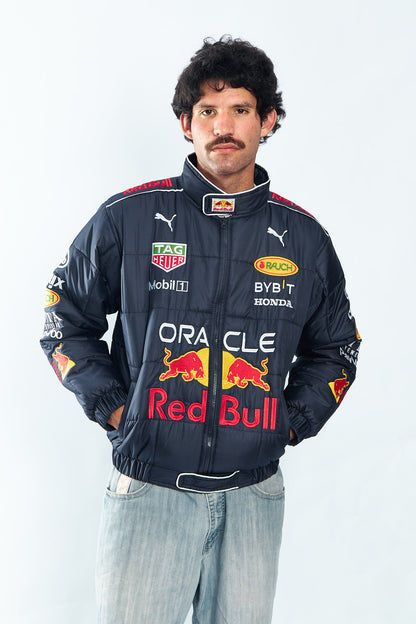 F1 Red Bull x Oracle Racing Jacket