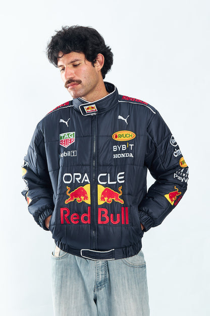 F1 Red Bull x Oracle Racing Jacket