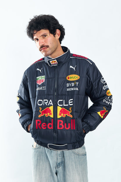 F1 Red Bull x Oracle Racing Jacket