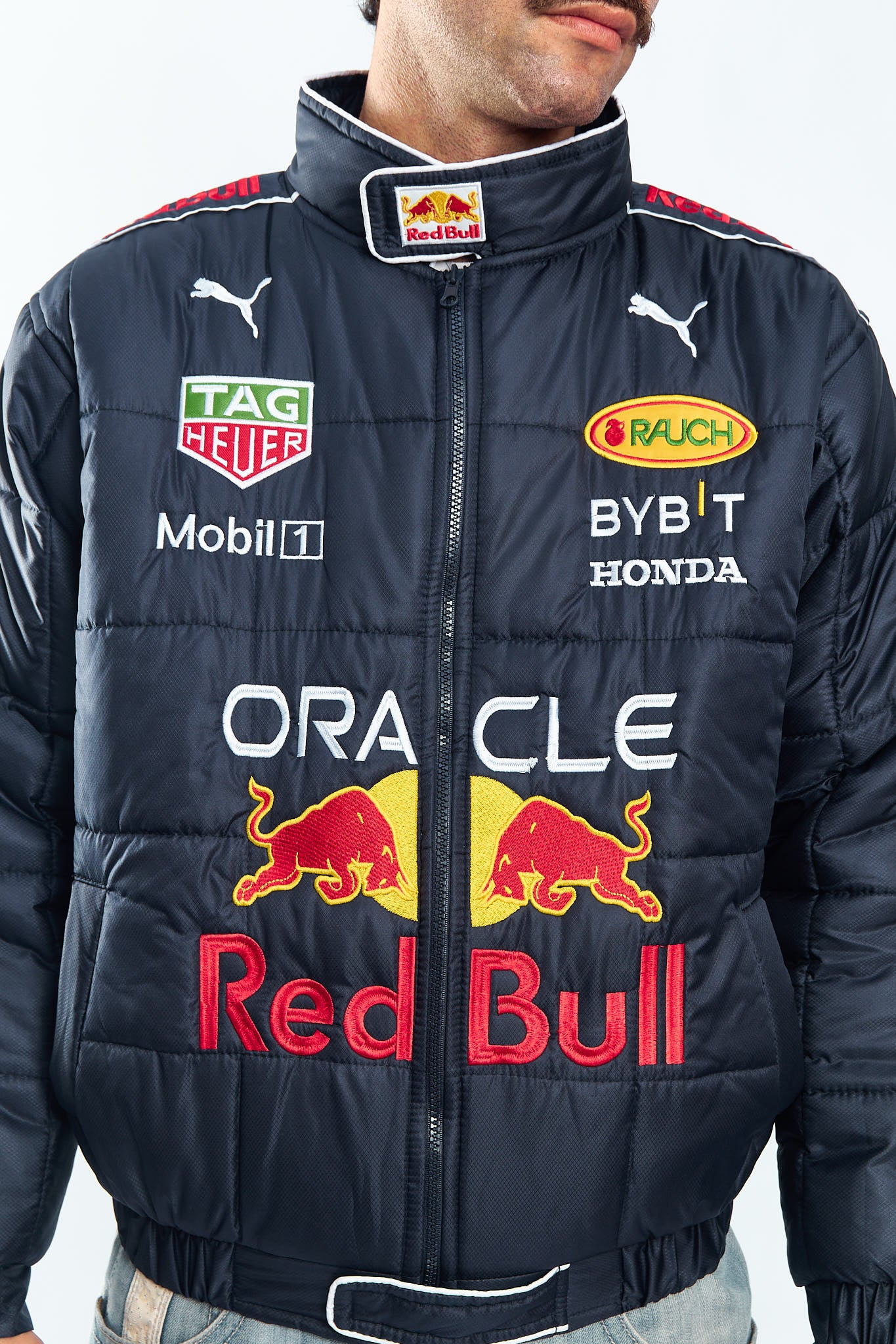 F1 Red Bull x Oracle Racing Jacket