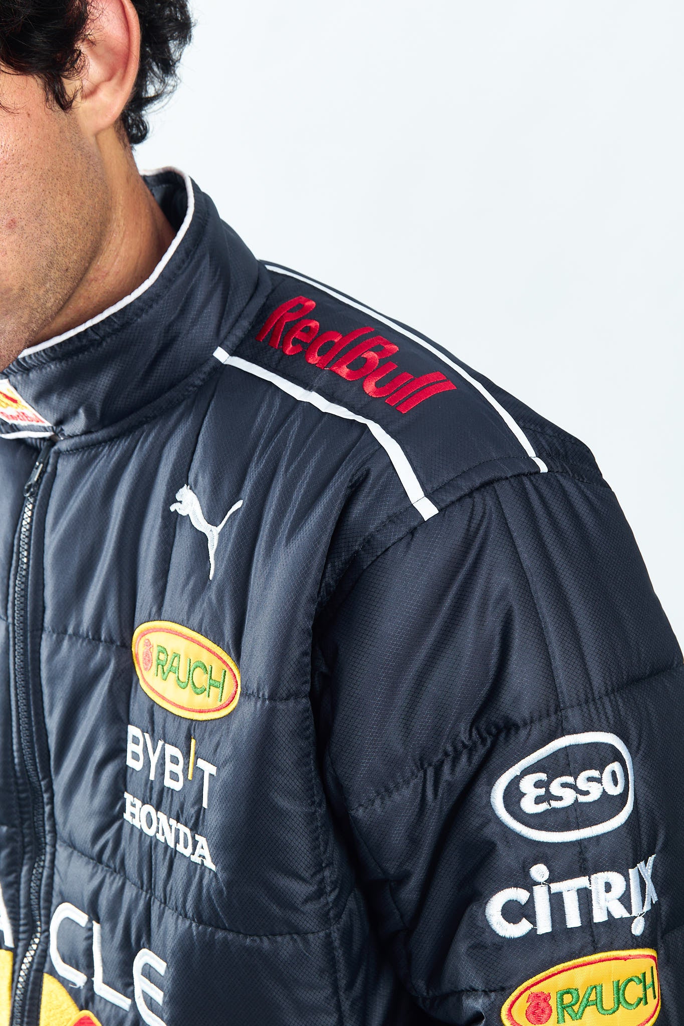 F1 Red Bull x Oracle Racing Jacket