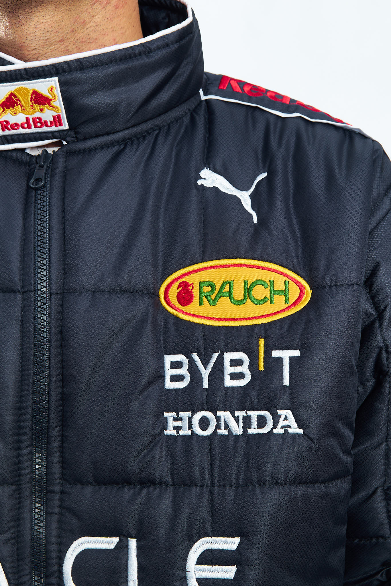 F1 Red Bull x Oracle Racing Jacket