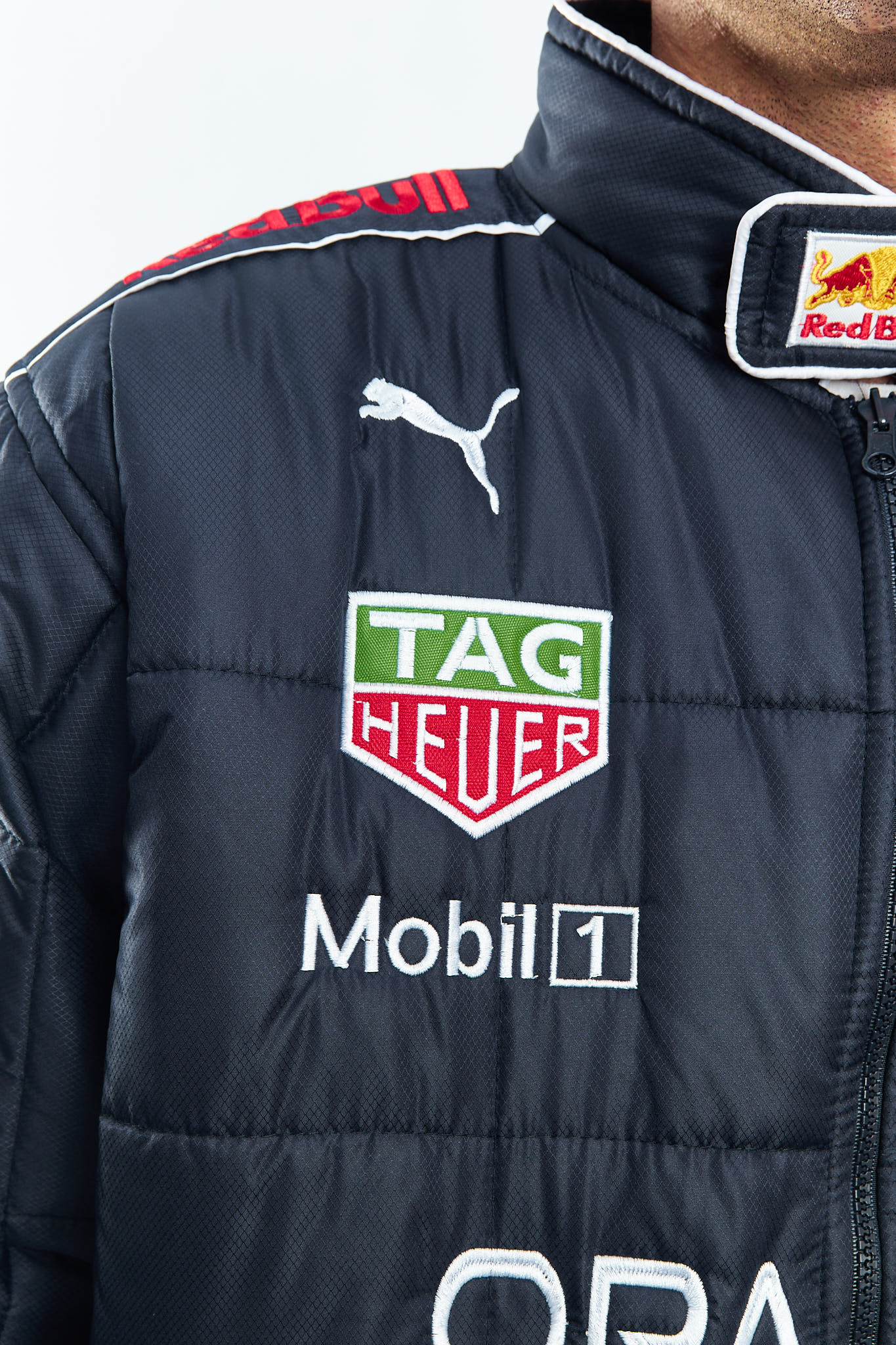 F1 Red Bull x Oracle Racing Jacket