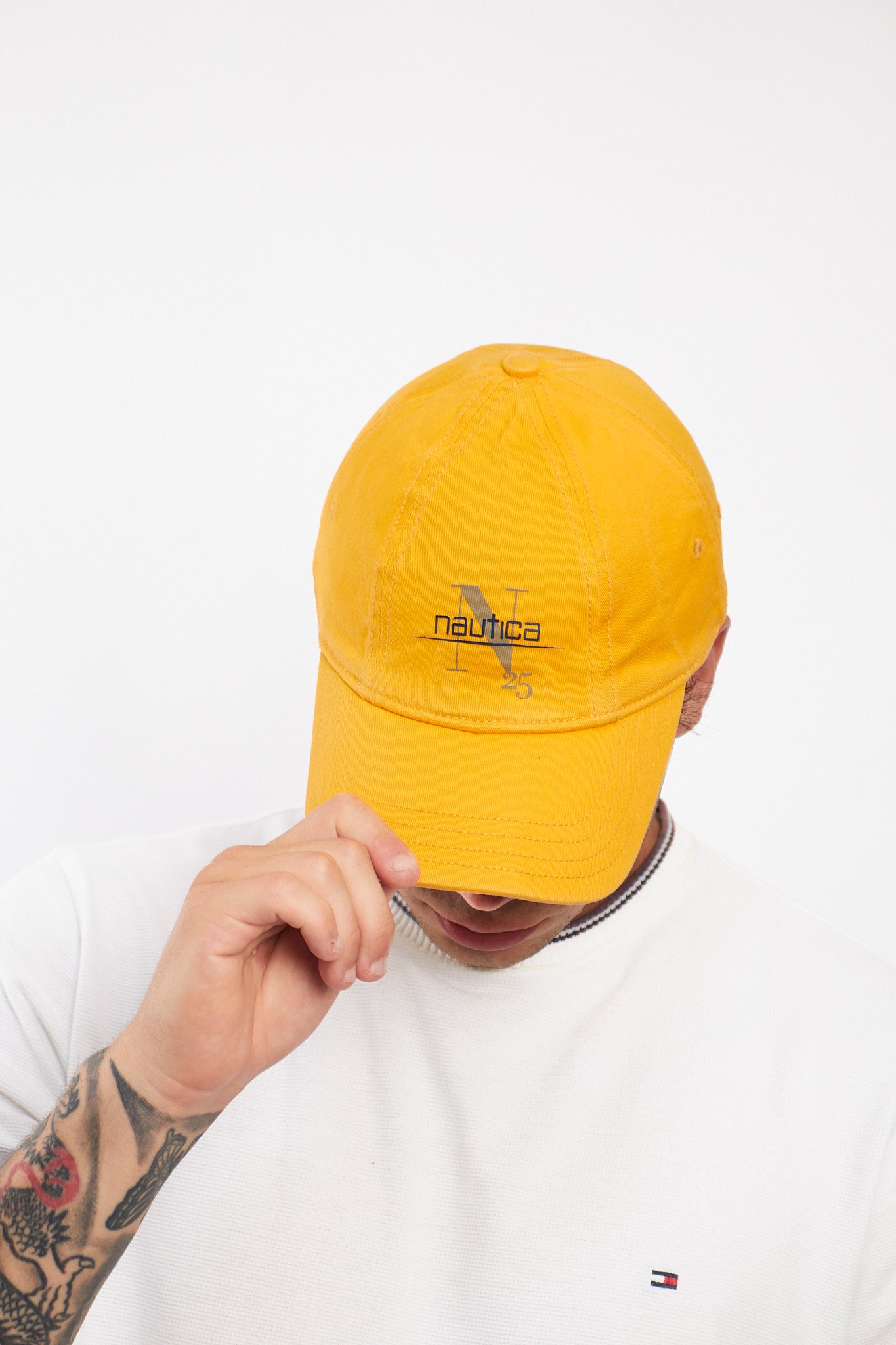 2000 Nautica Cap