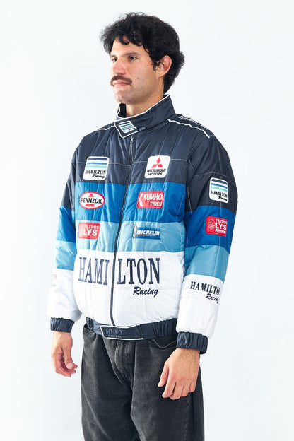 Hamilton x Mitsubishi Racing Jacket