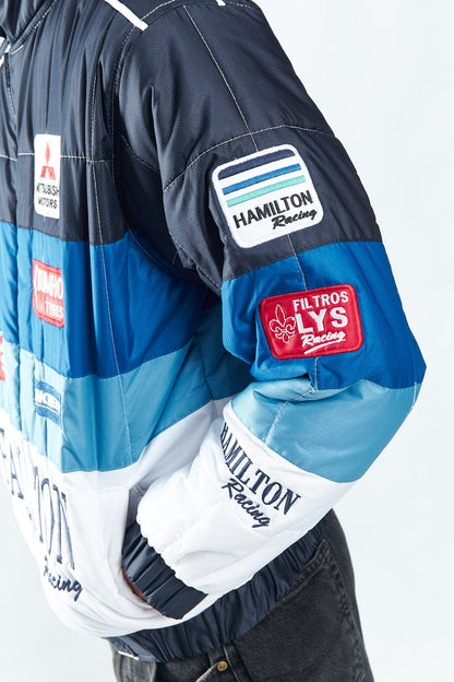 Hamilton x Mitsubishi Racing Jacket