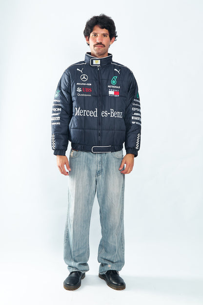 2023 Mercedes Benz Racing Jacket