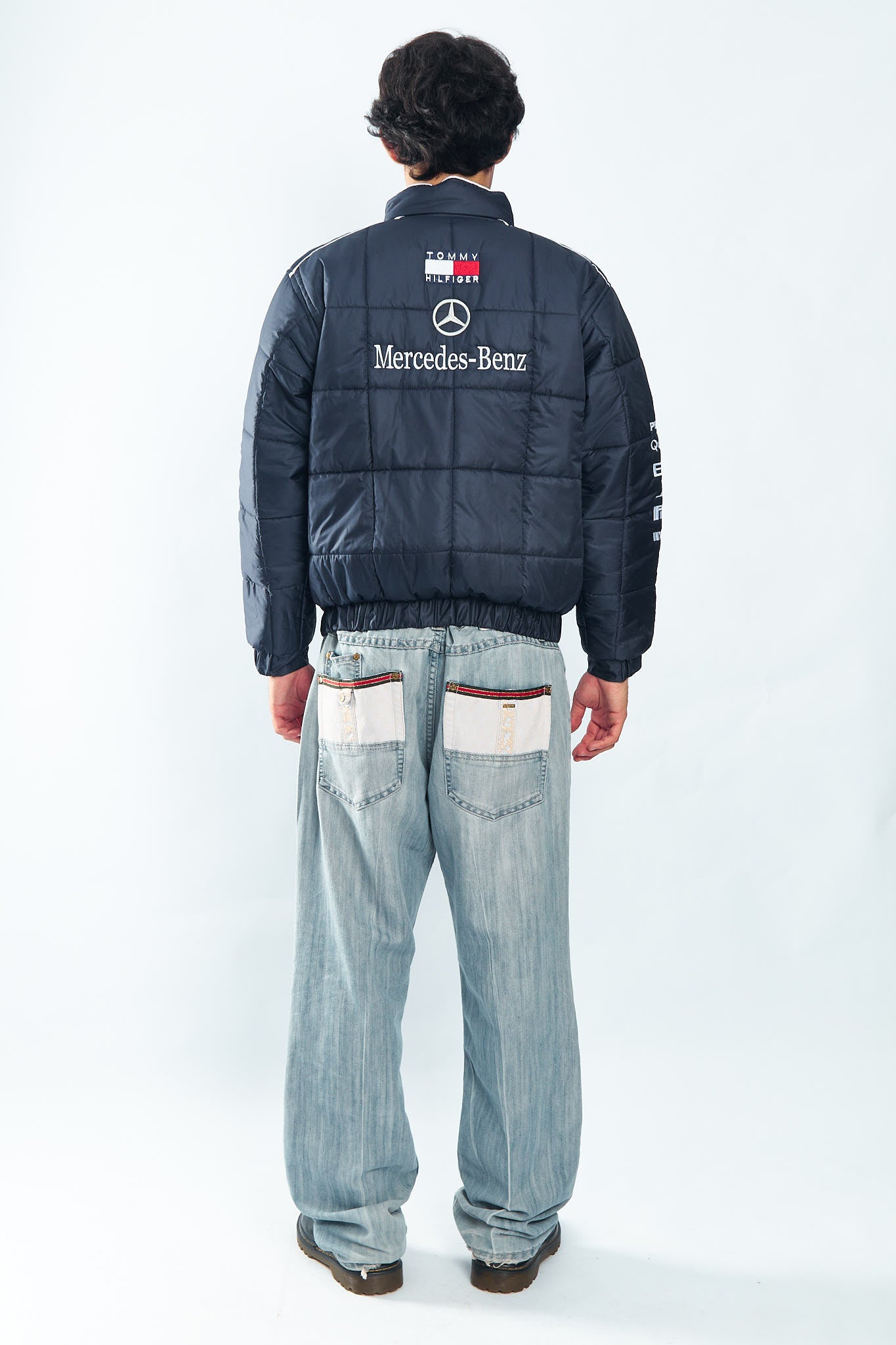2023 Mercedes Benz Racing Jacket