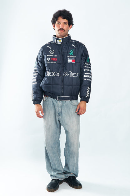 2023 Mercedes Benz Racing Jacket