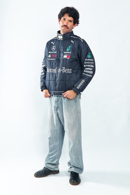 2023 Mercedes Benz Racing Jacket