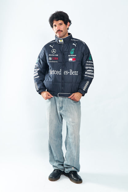 2023 Mercedes Benz Racing Jacket