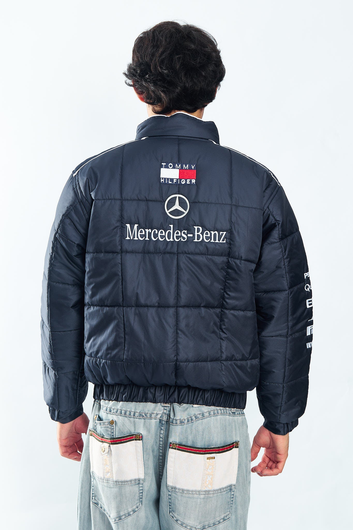 2023 Mercedes Benz Racing Jacket