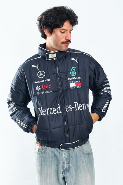 2023 Mercedes Benz Racing Jacket