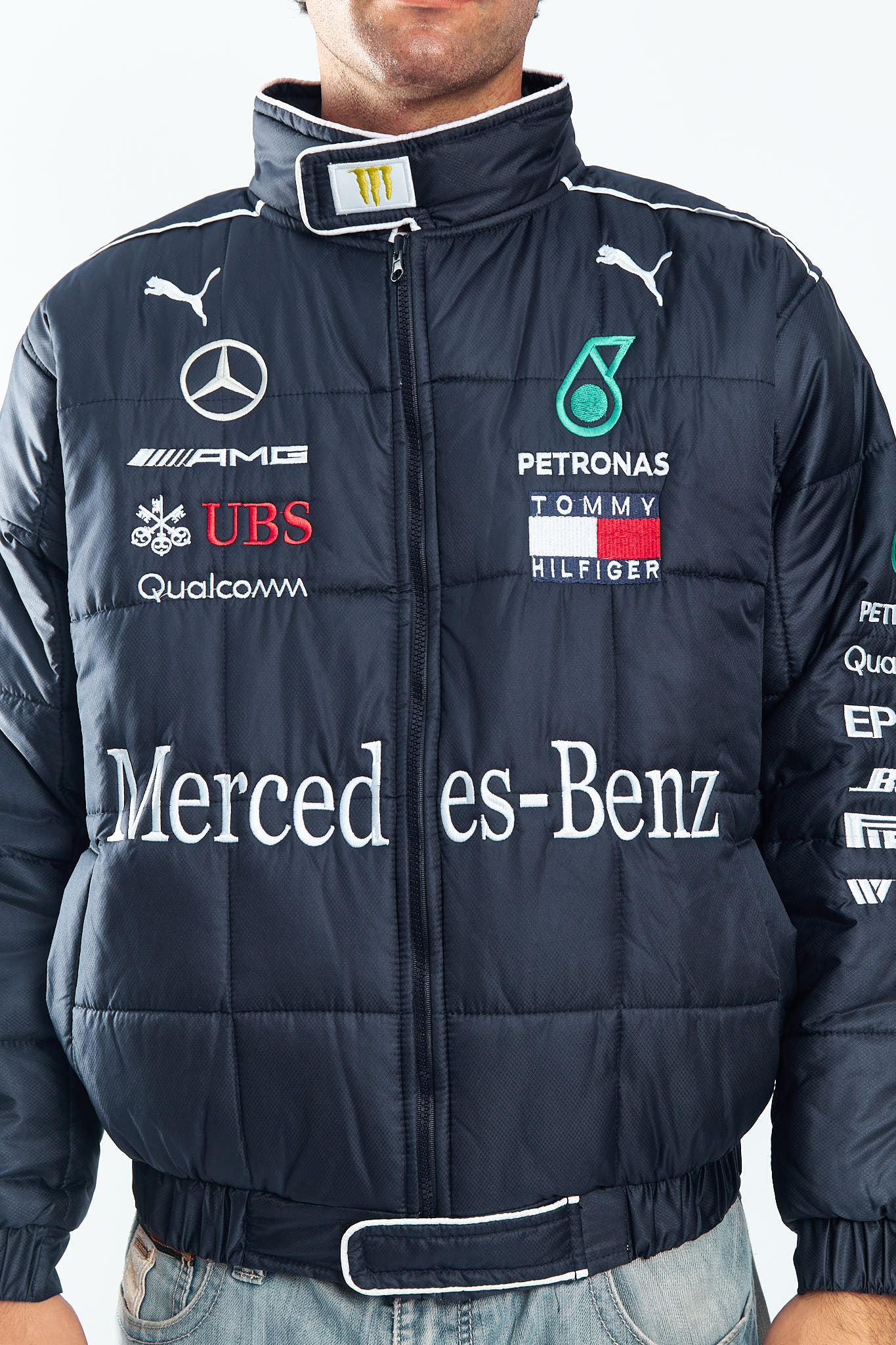 2023 Mercedes Benz Racing Jacket