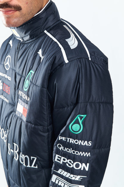 2023 Mercedes Benz Racing Jacket