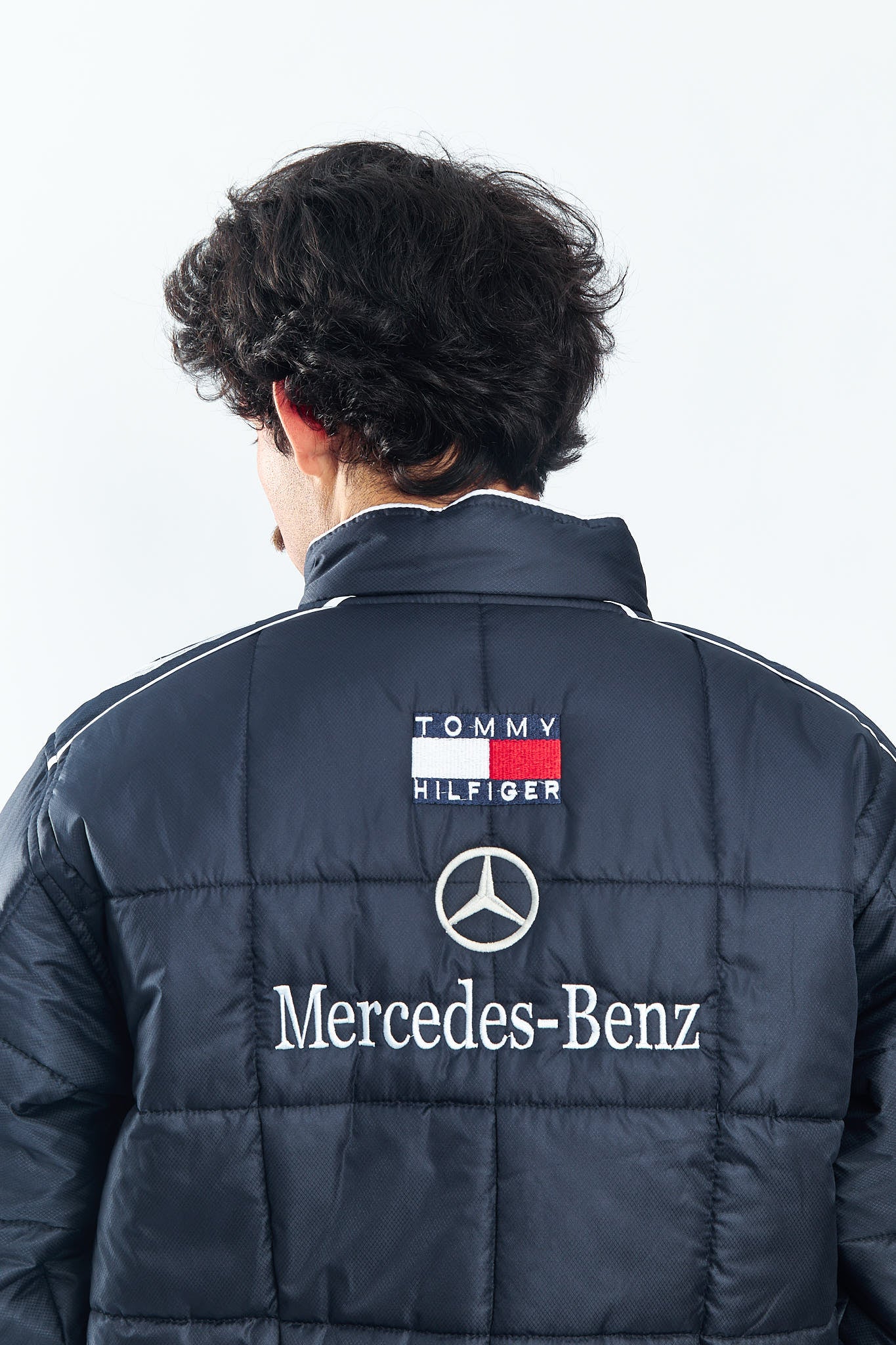 2023 Mercedes Benz Racing Jacket