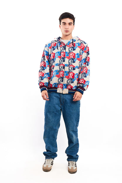 2000 Genuine Merchandise Yankees Full Logo (L)