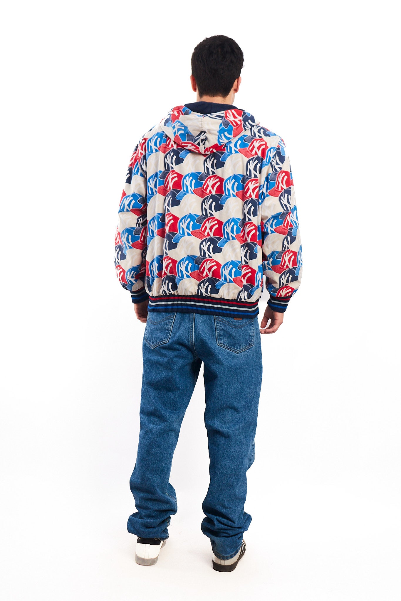 2000 Genuine Merchandise Yankees Full Logo (L)