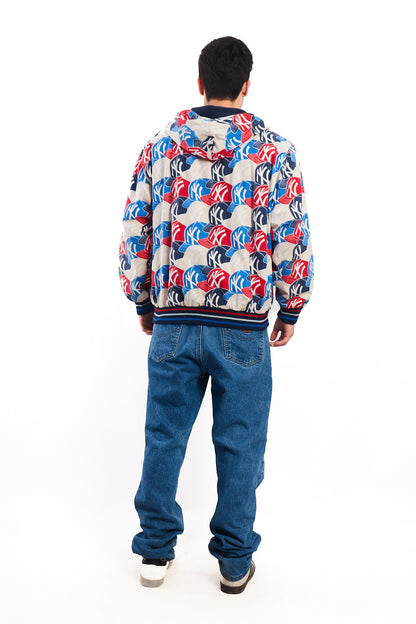 2000 Genuine Merchandise Yankees Full Logo (L)