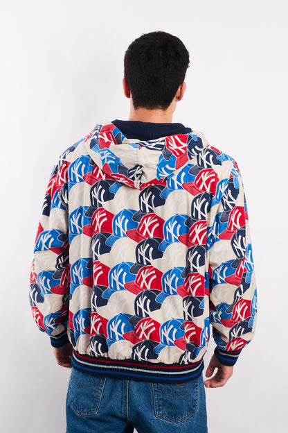 2000 Genuine Merchandise Yankees Full Logo (L)