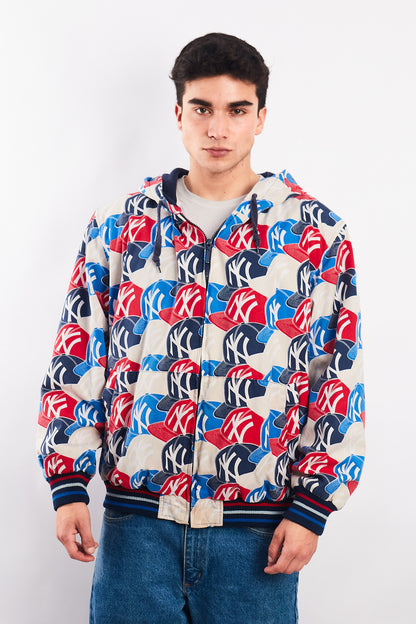 2000 Genuine Merchandise Yankees Full Logo (L)