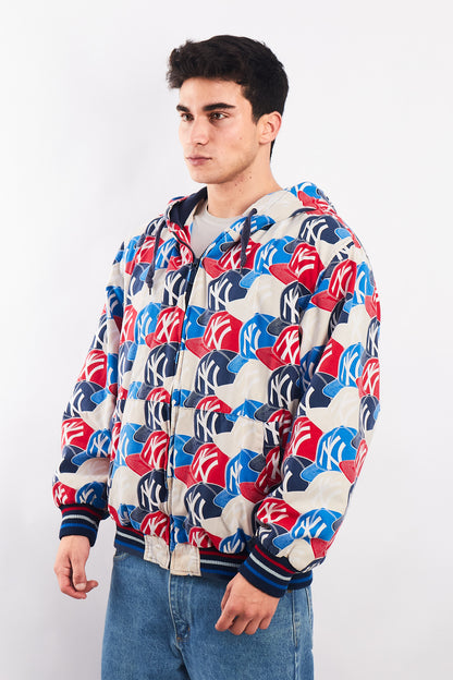 2000 Genuine Merchandise Yankees Full Logo (L)